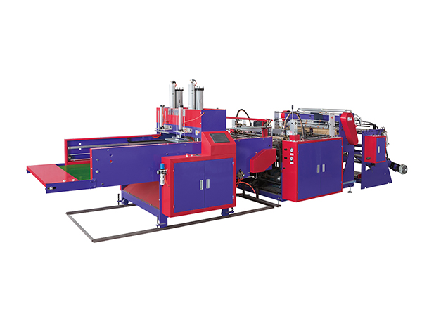 HC-HS300×2/500×2全自动高速背心袋乐鱼（中国）官方网站
